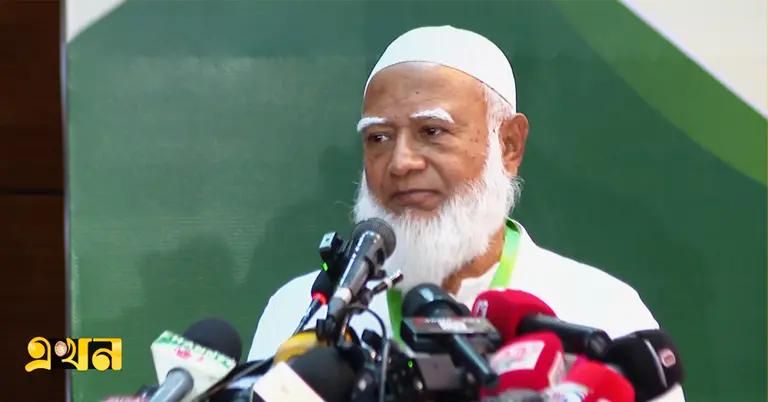 জামায়াত আমির ডা. শফিকুর রহমান